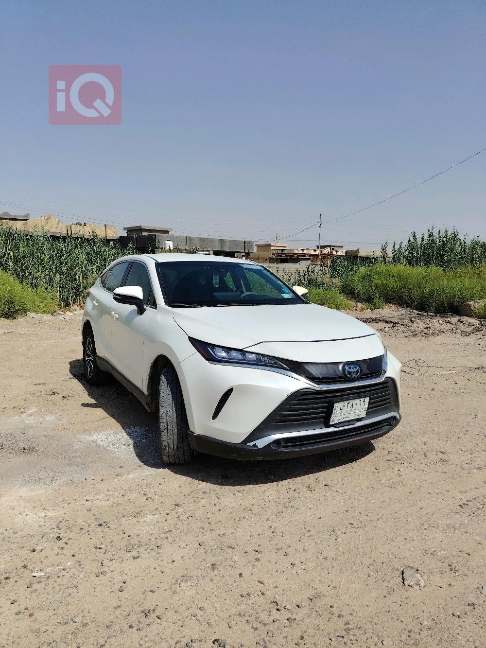 Toyota Venza
